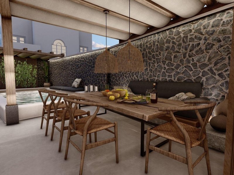 Floria Suites Santorini 20