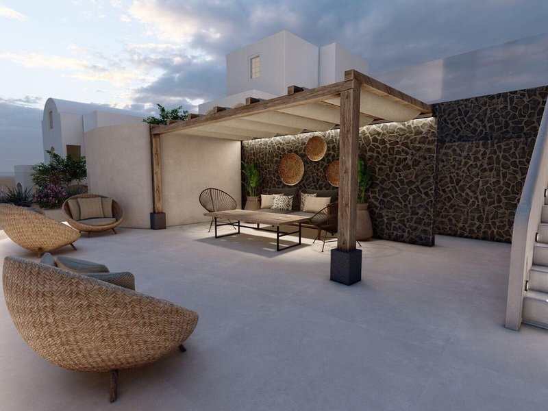 Floria Suites Santorini 32