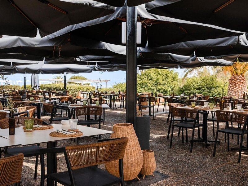 Mangia's Brucoli, Sicily, Autograph Collection 20