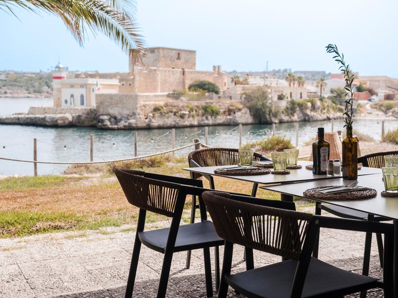 Mangia's Brucoli, Sicily, Autograph Collection 21