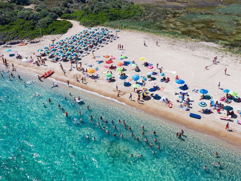 Centro Vacanze Isuledda 21