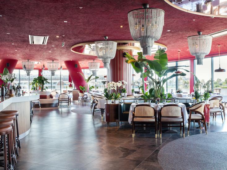 Liu Resorts 6 - Restaurant