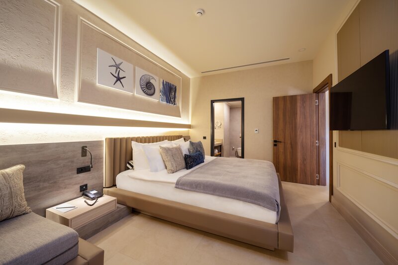 Liu Resorts 61 - Room Example