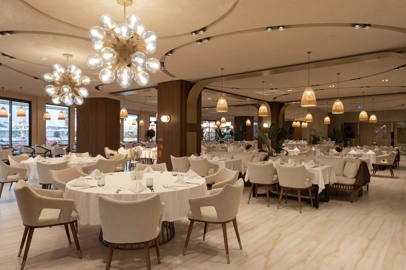 Liu Resorts 90 - Restaurant