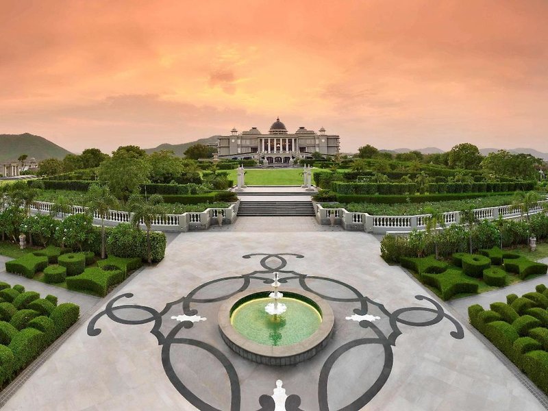 Raffles Udaipur 2