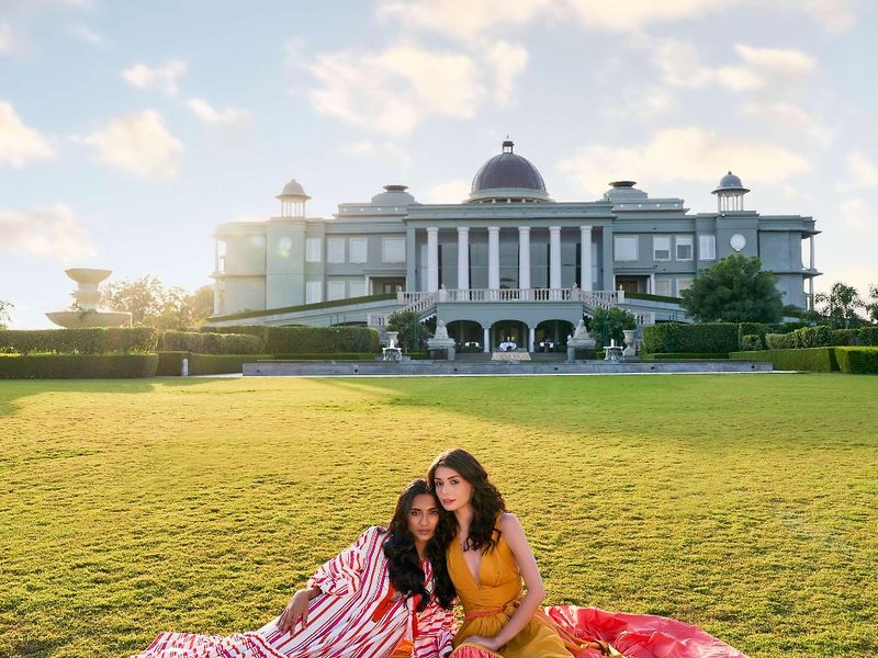 Raffles Udaipur 5