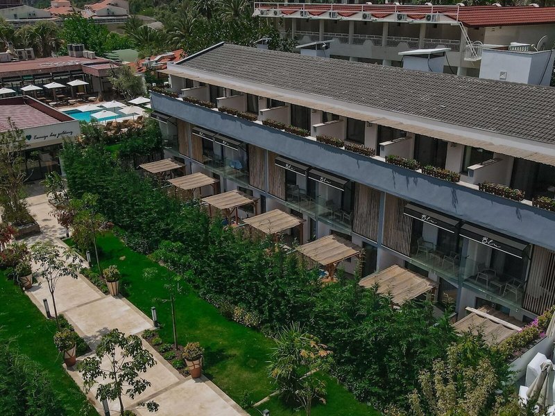 Ölüdeniz Blu Luxury Unique Hotel 2