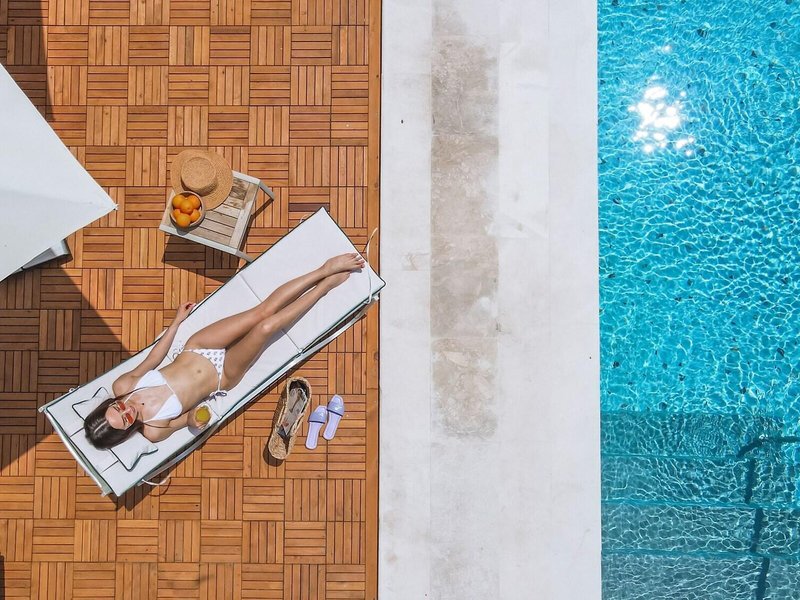 Ölüdeniz Blu Luxury Unique Hotel 11