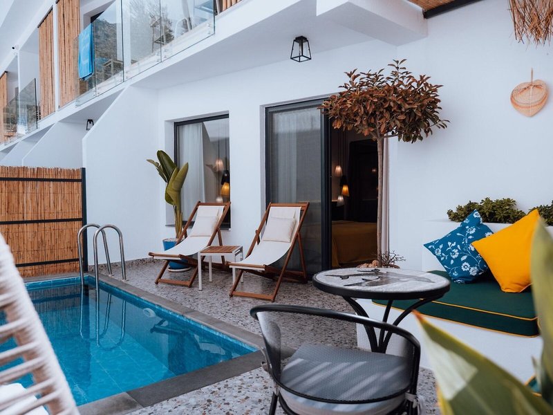 Ölüdeniz Blu Luxury Unique Hotel 14