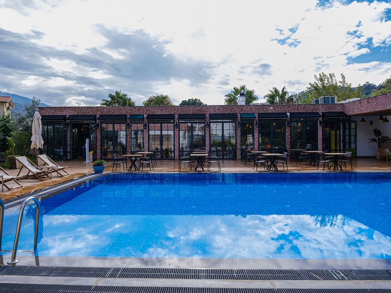 Ölüdeniz Blu Luxury Unique Hotel 19