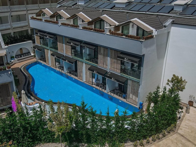 Ölüdeniz Blu Luxury Unique Hotel 21