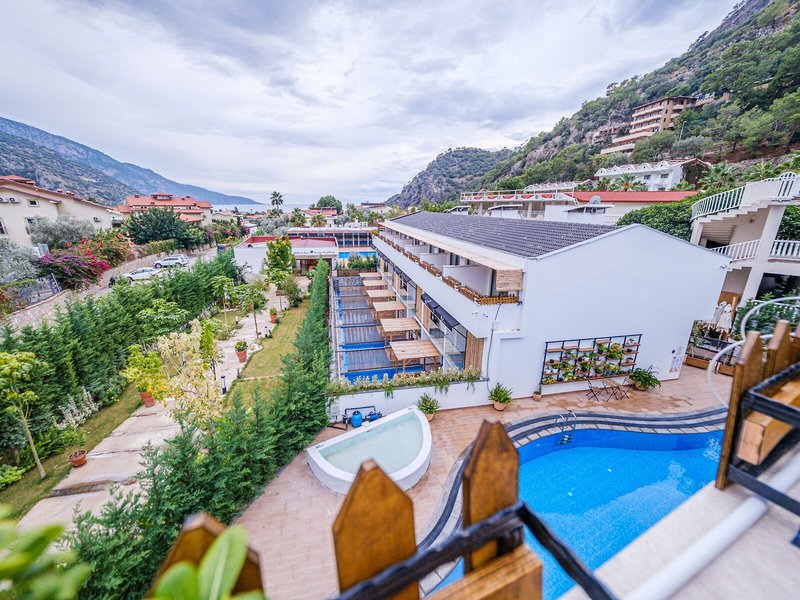 Ölüdeniz Blu Luxury Unique Hotel 22