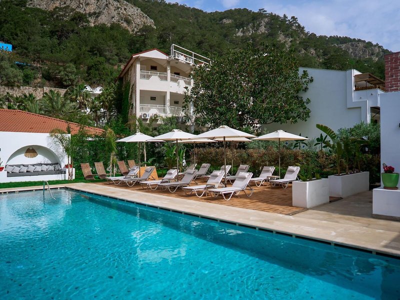 Ölüdeniz Blu Luxury Unique Hotel 23