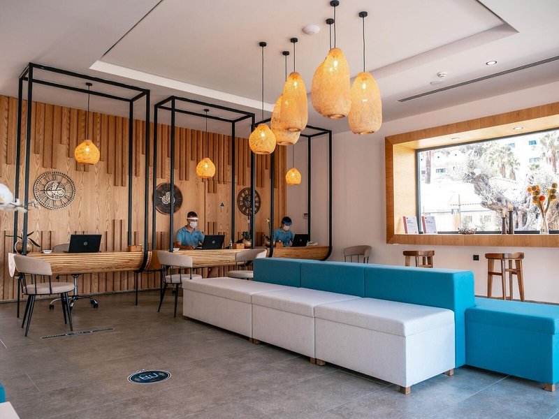Ölüdeniz Blu Luxury Unique Hotel 24
