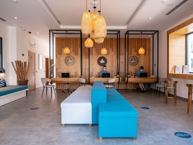 Ölüdeniz Blu Luxury Unique Hotel 26