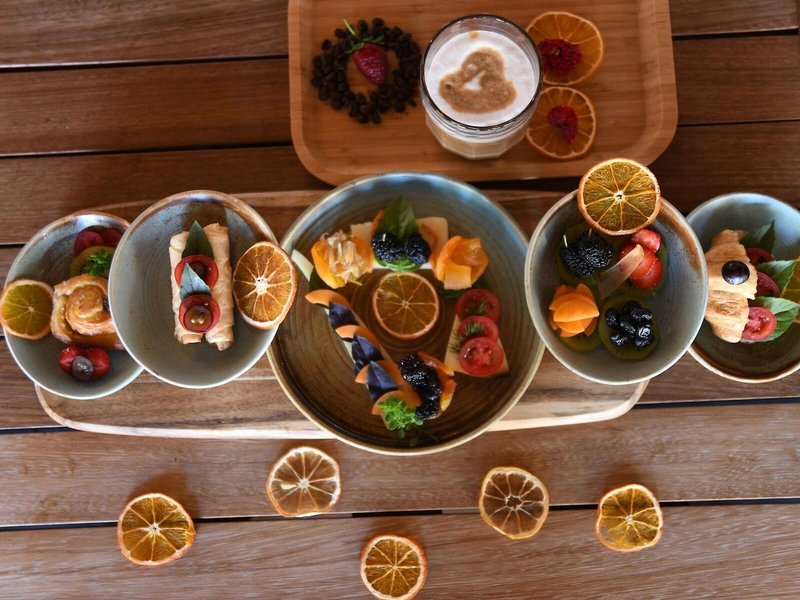 Ölüdeniz Blu Luxury Unique Hotel 32