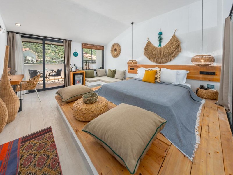 Ölüdeniz Blu Luxury Unique Hotel 40