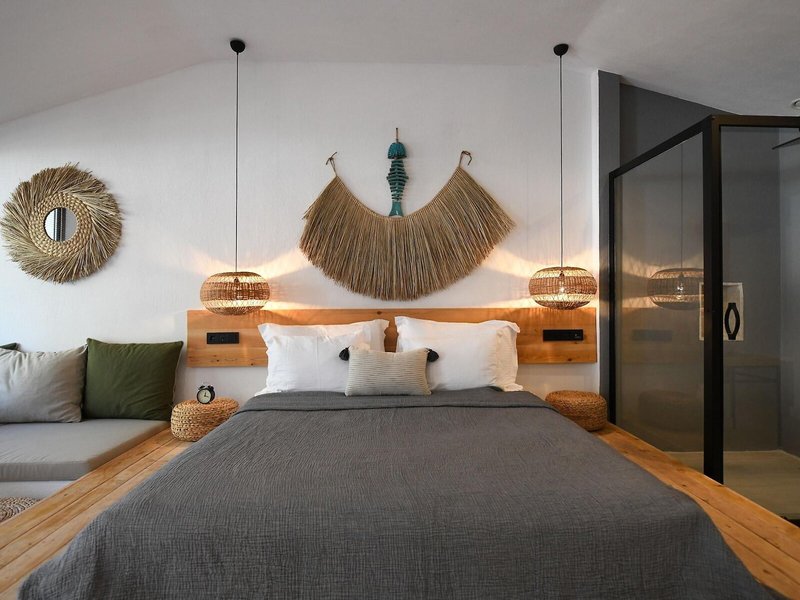 Ölüdeniz Blu Luxury Unique Hotel 44