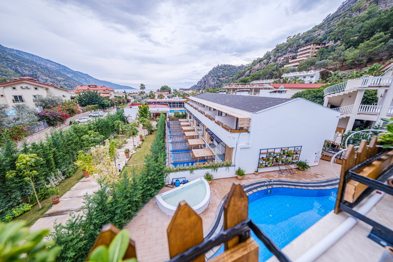 Ölüdeniz Blu Luxury Unique Hotel 1