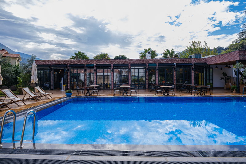 Ölüdeniz Blu Luxury Unique Hotel 2