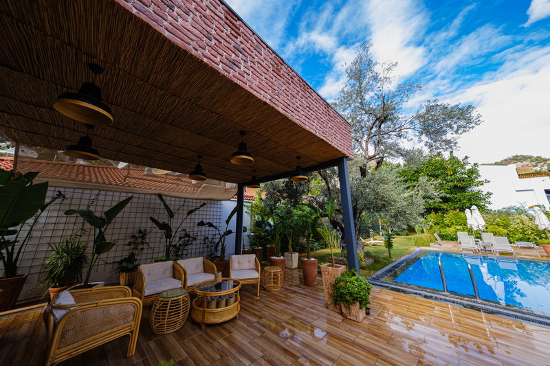 Ölüdeniz Blu Luxury Unique Hotel 5