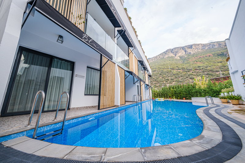 Ölüdeniz Blu Luxury Unique Hotel 4