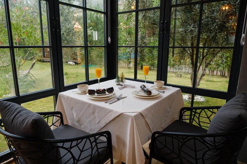 Ölüdeniz Blu Luxury Unique Hotel 8