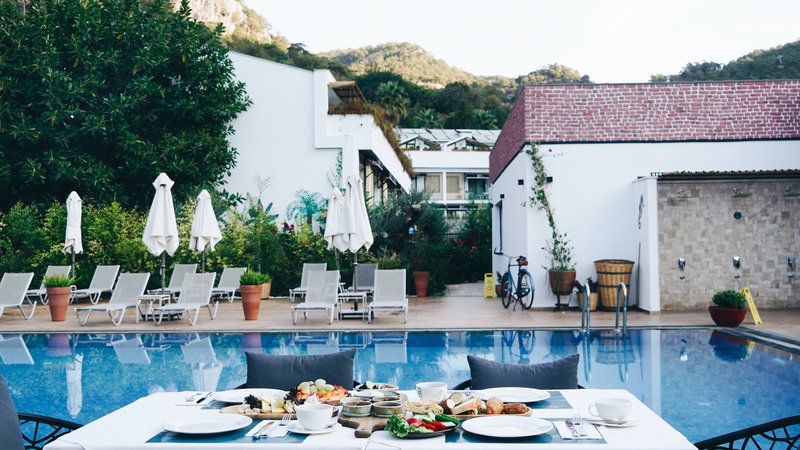 Ölüdeniz Blu Luxury Unique Hotel 9