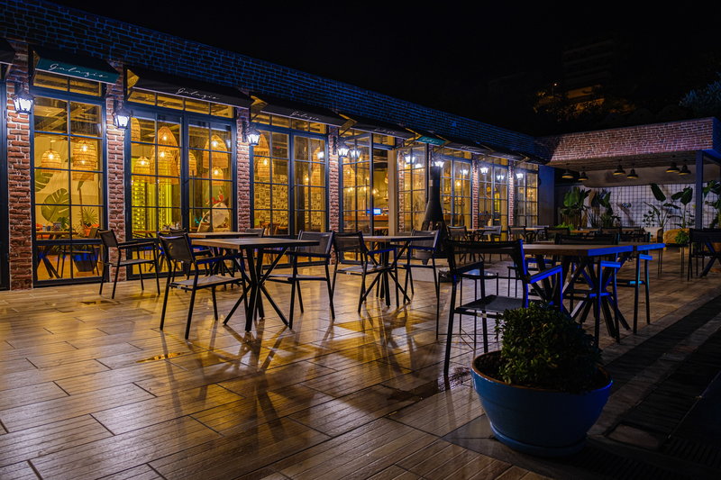 Ölüdeniz Blu Luxury Unique Hotel 10