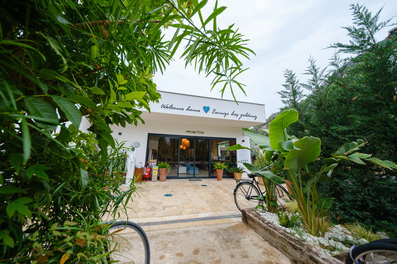 Ölüdeniz Blu Luxury Unique Hotel 12