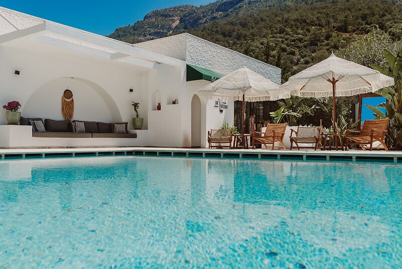 Ölüdeniz Blu Luxury Unique Hotel 4