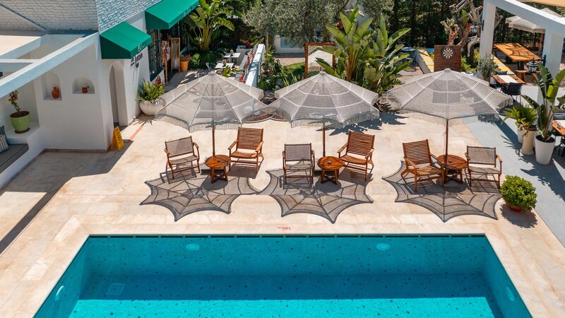 Ölüdeniz Blu Luxury Unique Hotel 5