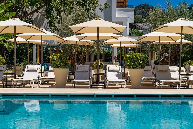 Ölüdeniz Blu Luxury Unique Hotel 7