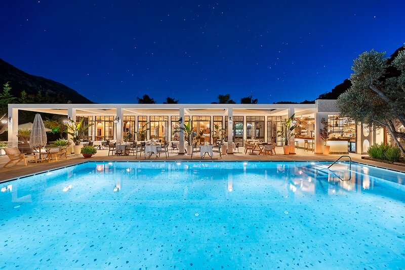 Ölüdeniz Blu Luxury Unique Hotel 8