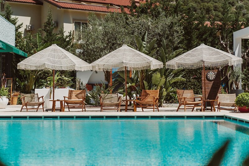 Ölüdeniz Blu Luxury Unique Hotel 9