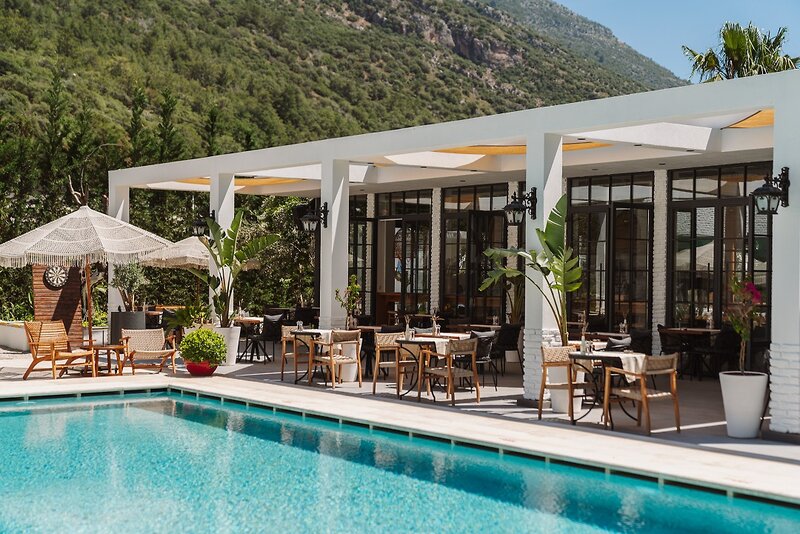 Ölüdeniz Blu Luxury Unique Hotel 17