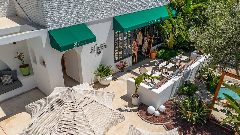 Ölüdeniz Blu Luxury Unique Hotel 19