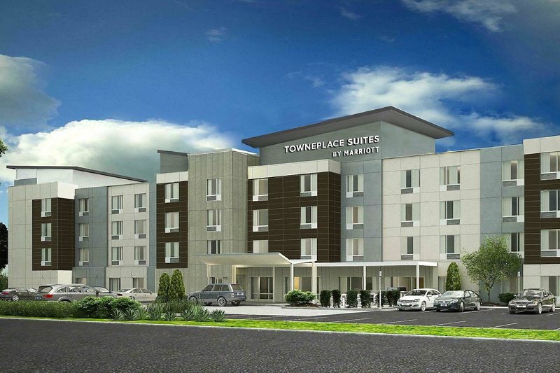 Towneplace Suites New York Brooklyn