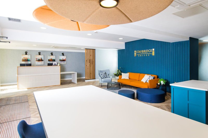 Staybridge Suites Cardiff 1