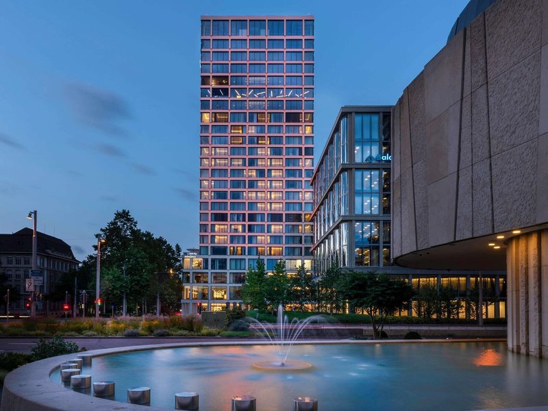 Mövenpick Hotel Basel 2