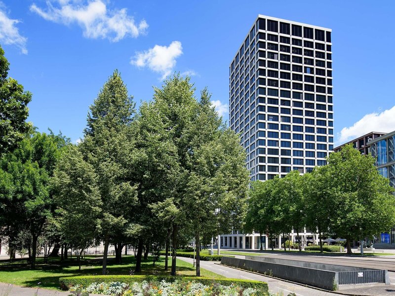 Mövenpick Hotel Basel 3