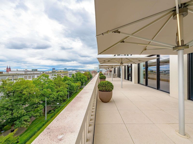 Mövenpick Hotel Basel 4