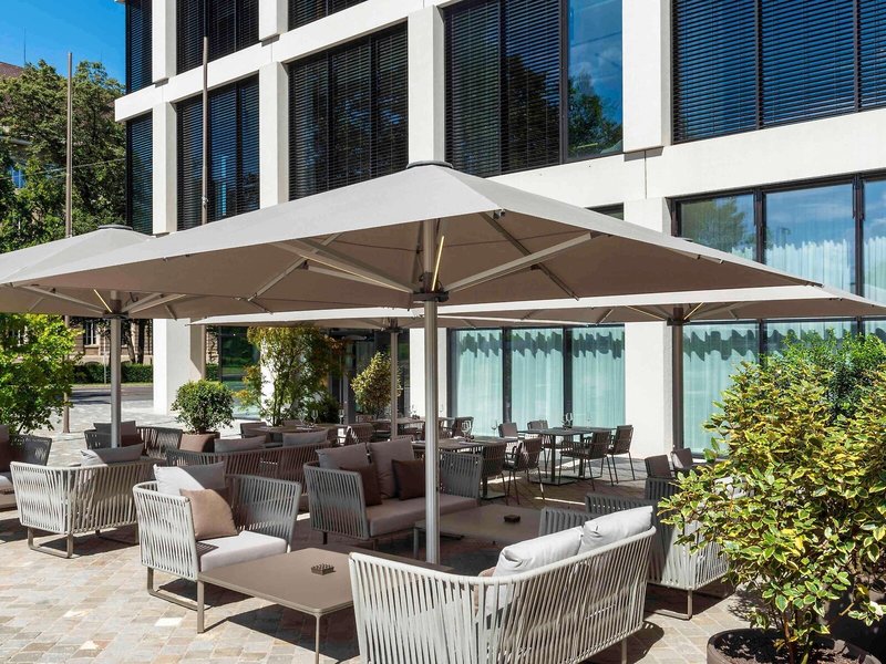 Mövenpick Hotel Basel 5