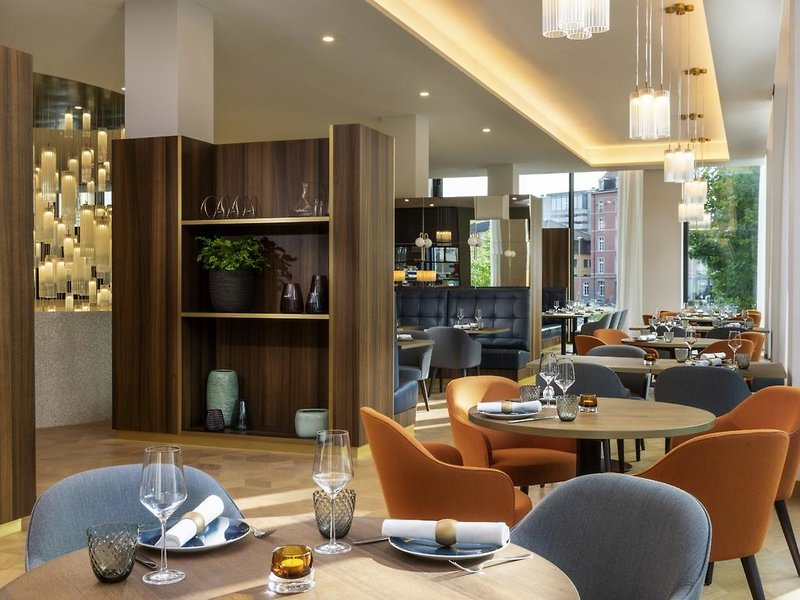 Mövenpick Hotel Basel