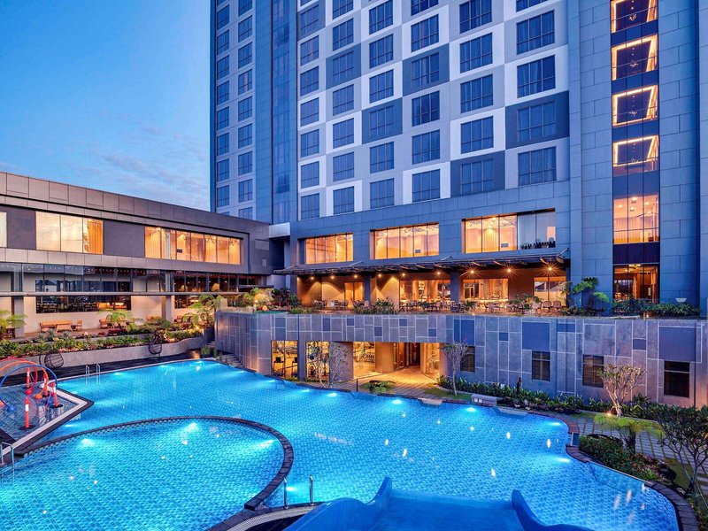 Grand Mercure Malang 1