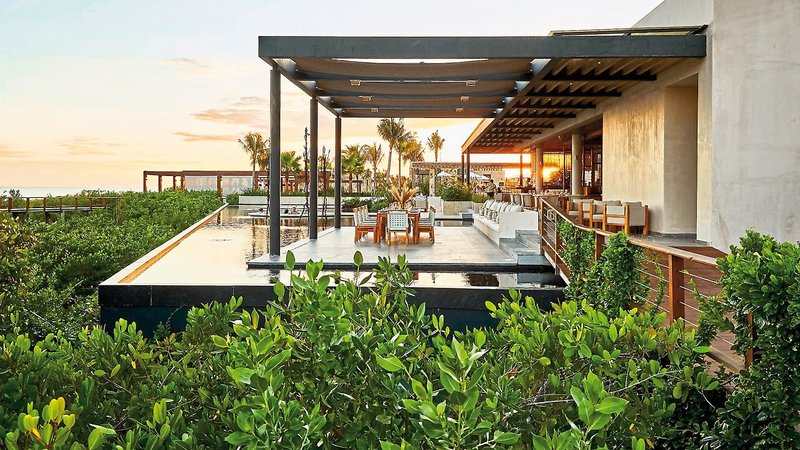 Etéreo, Auberge Resorts Collection 7