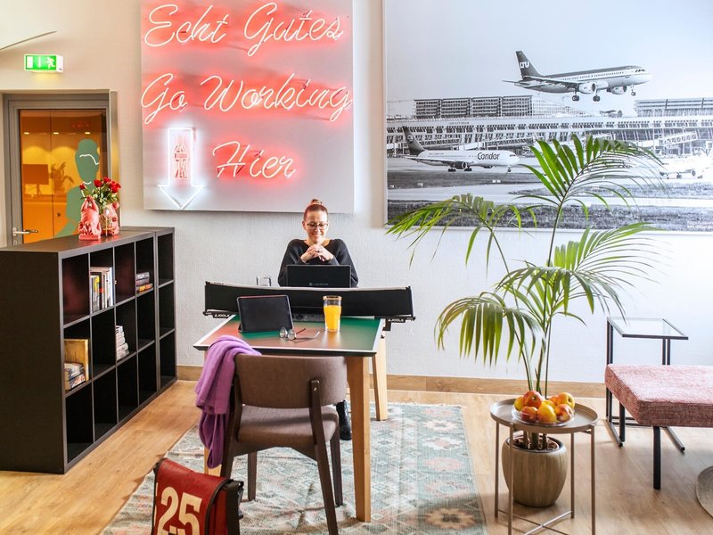ACHAT Hotel Stuttgart Flughafen / Messe 2