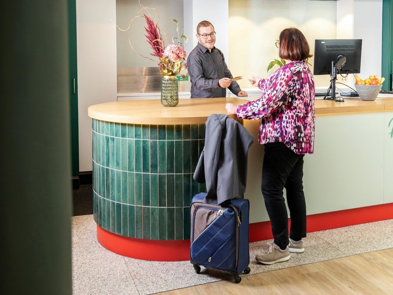ACHAT Hotel Stuttgart Flughafen / Messe 3