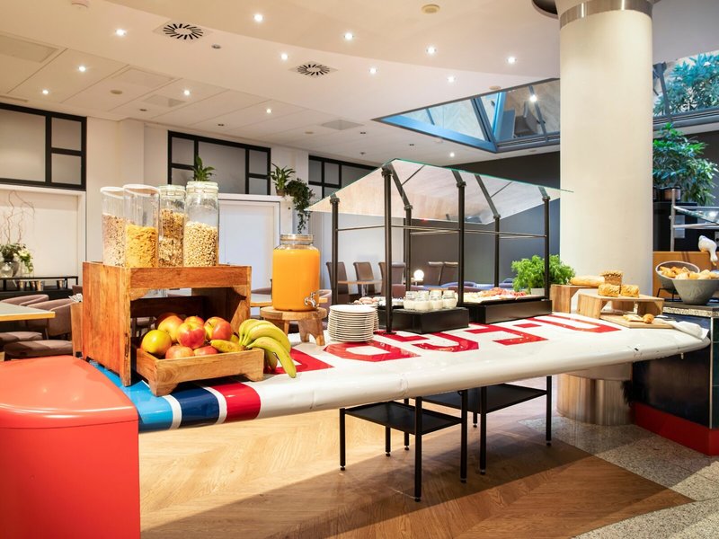 ACHAT Hotel Stuttgart Flughafen / Messe 4