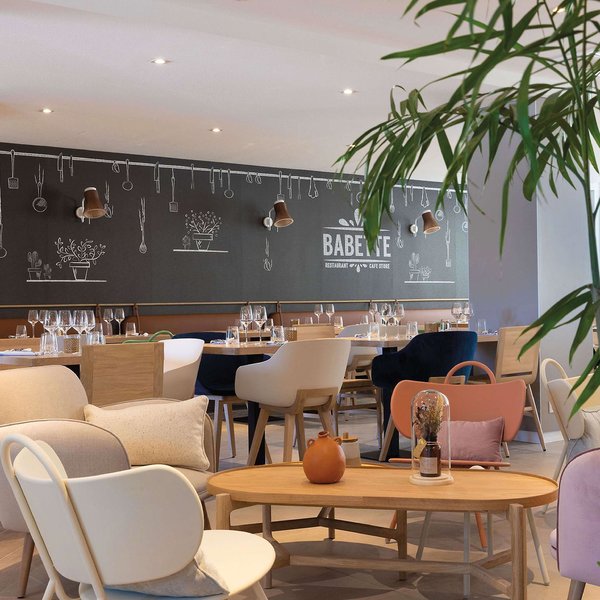 Hilton Garden Inn Tours Centre 1